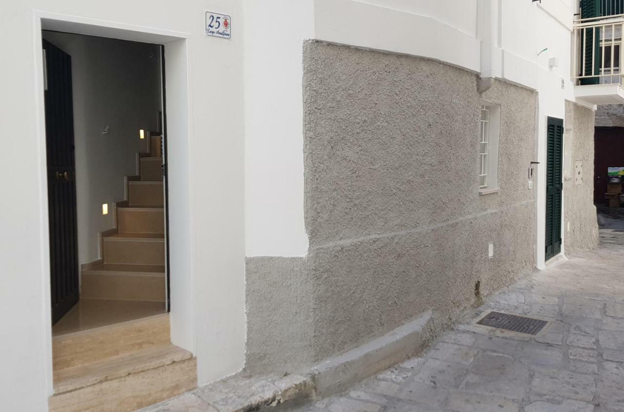 La Dimora Dei Sorrisi Apartman Monopoli Kültér fotó