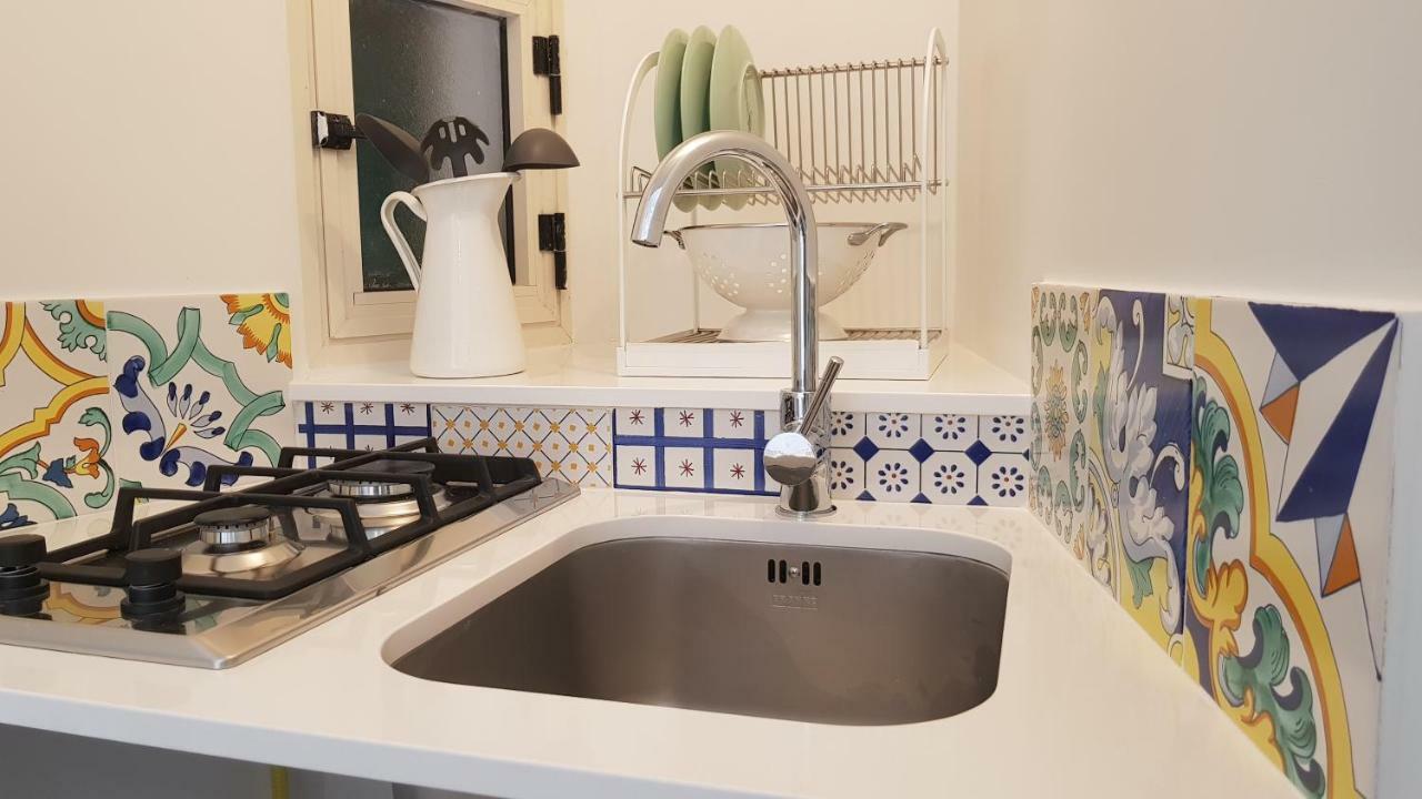 La Dimora Dei Sorrisi Apartman Monopoli Kültér fotó