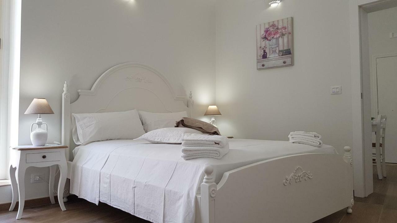 La Dimora Dei Sorrisi Apartman Monopoli Kültér fotó