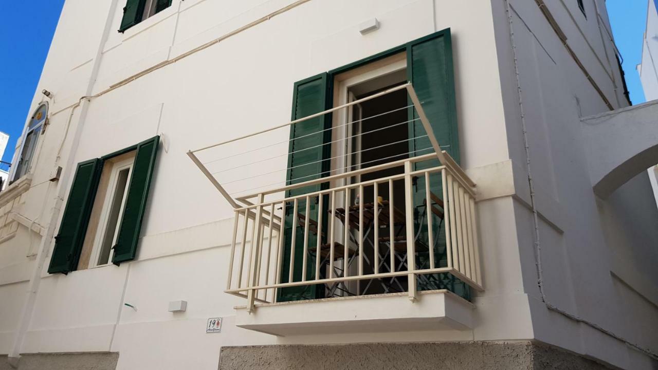 La Dimora Dei Sorrisi Apartman Monopoli Kültér fotó