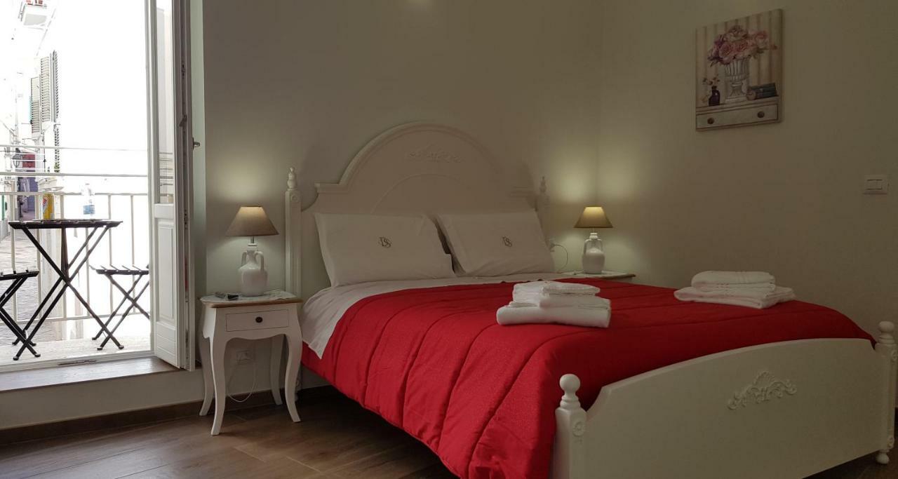 La Dimora Dei Sorrisi Apartman Monopoli Kültér fotó
